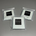 CONAIR 3-PACK! The Basik Edition Satin Pillowcase Teal (New)