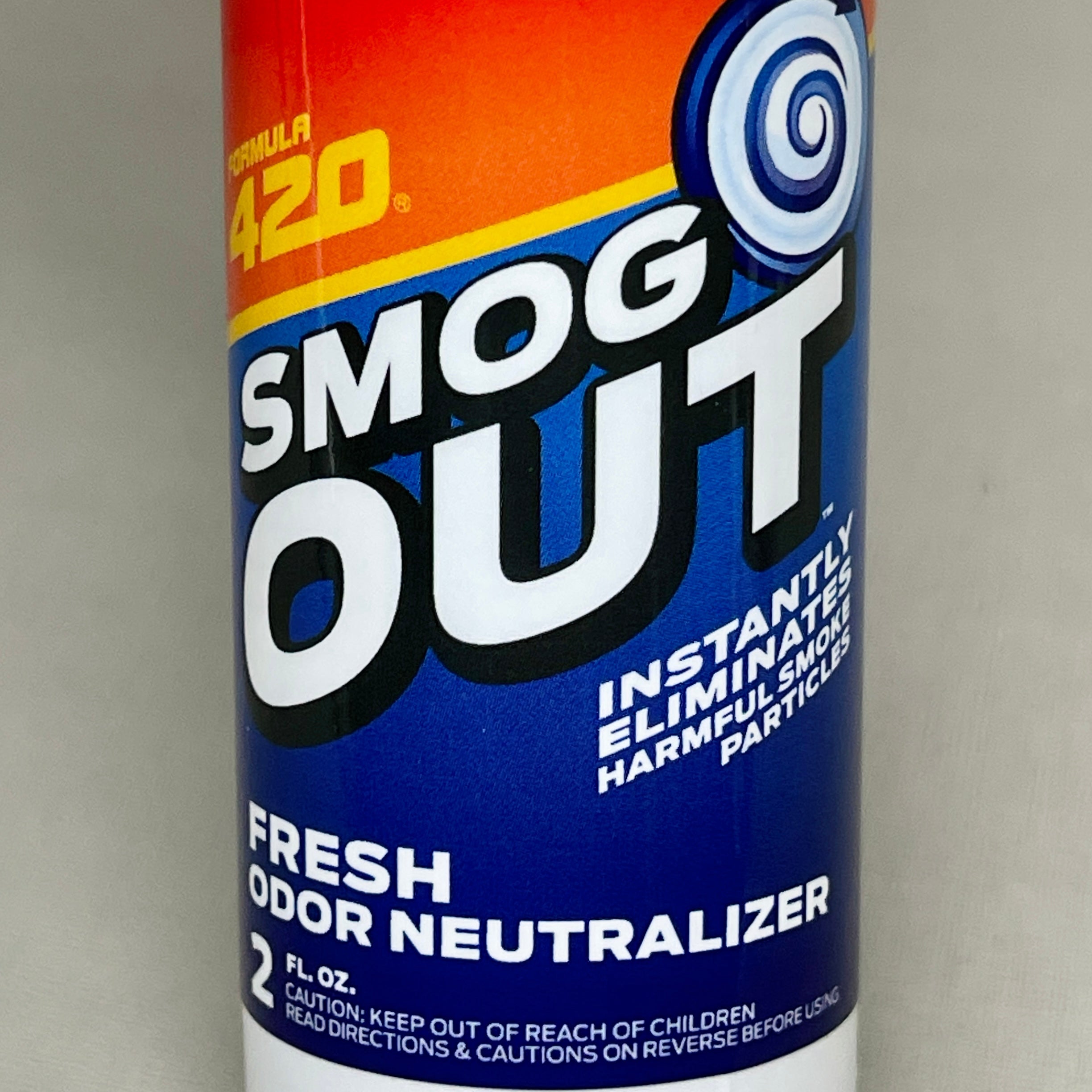 FORMULA 420 Smog-Out (48 PACK) Odor Neutralizer 2 oz (New)