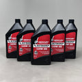 MERCURY (6 PACK) 4-Stroke Marine Engine Oil Sz 32 fl oz 10w-30 92-8M0078625