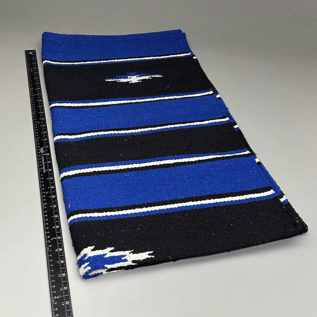 EQUINE ZONE 30" x 60" Saddle Blanket Navy (New)