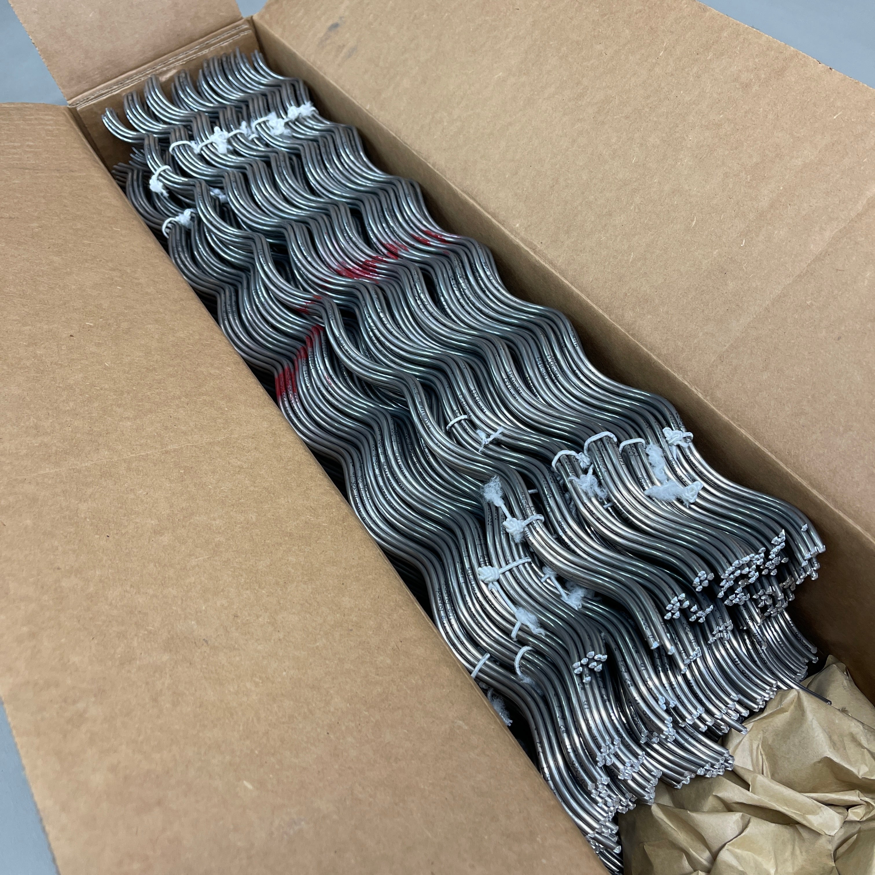 PLP PREFORMED 100 Aluminum Line Guards MG-0131 1200131 (New)