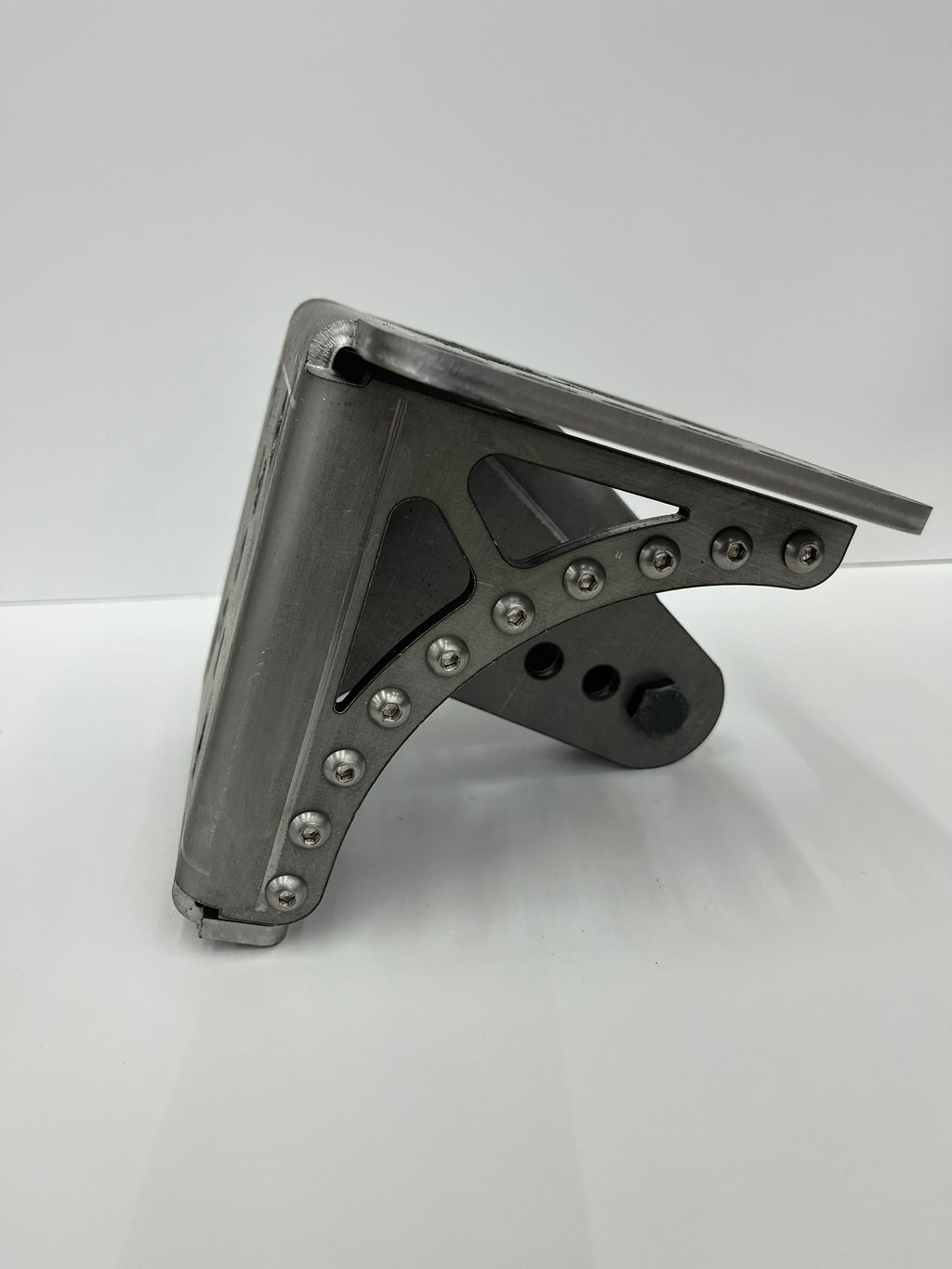 Leaf Spring Bobby Brackets