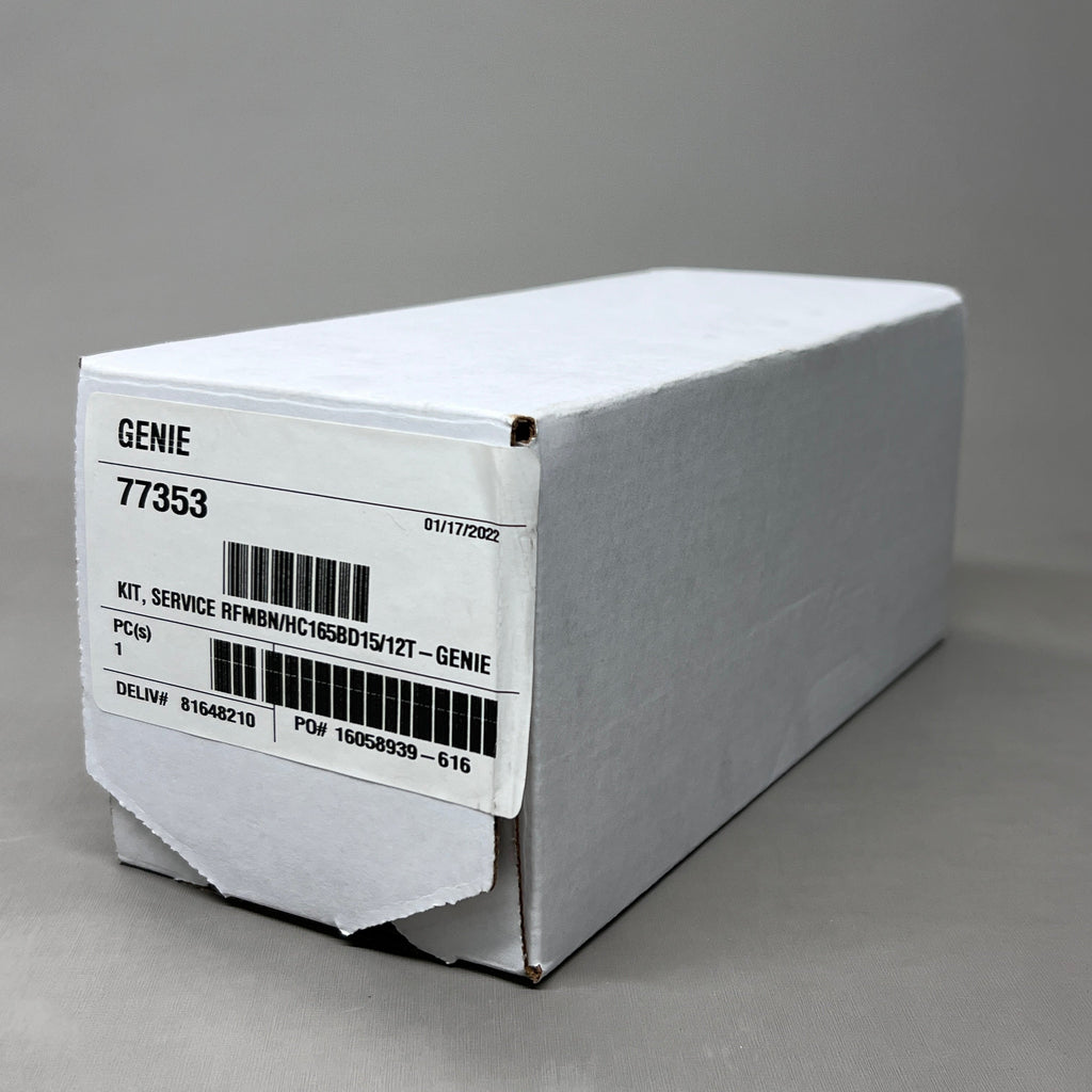 GENIE Hydraulic Filter 77353 Element Kit Genuine OEM Genie A Terex Brand (New)