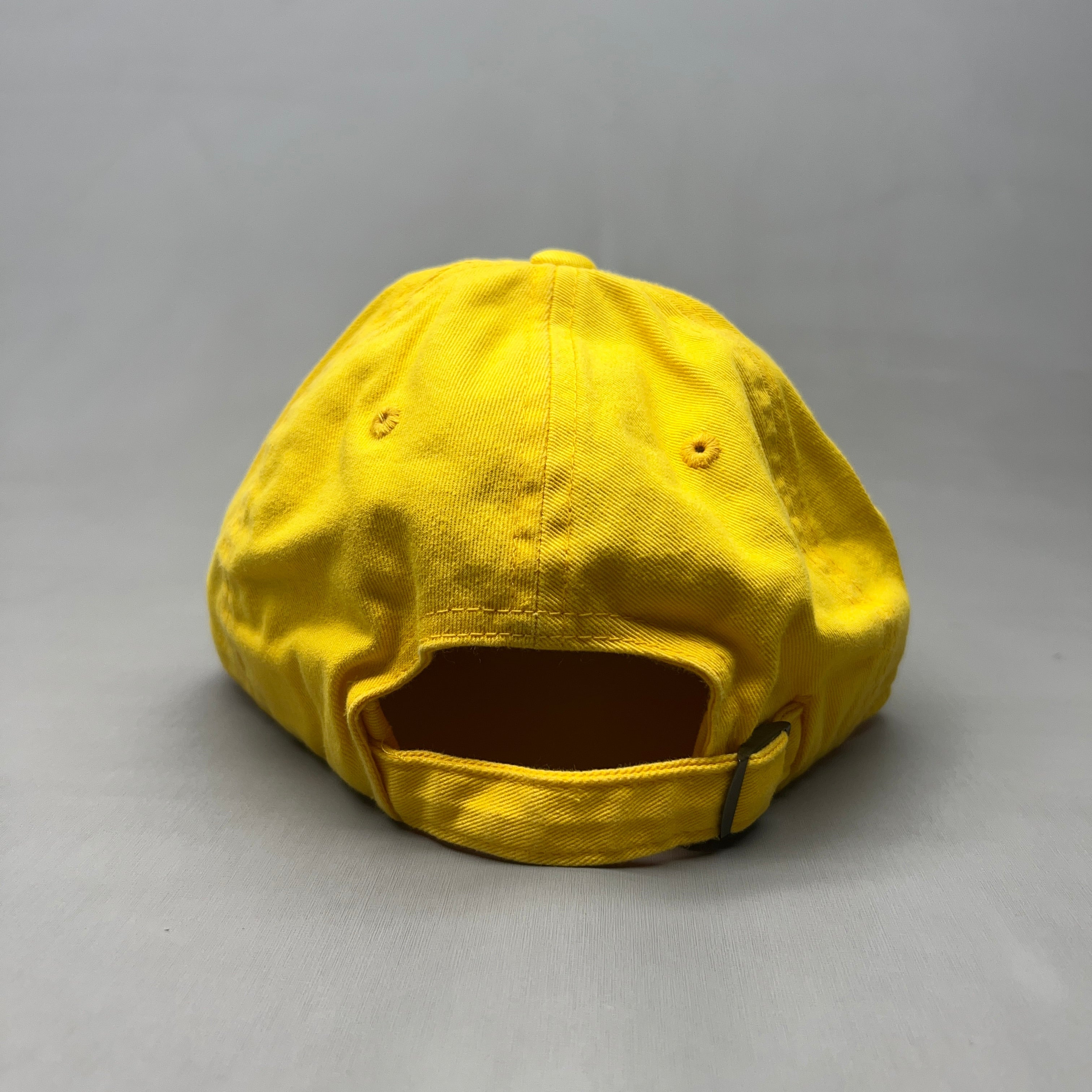 COCA-COLA Beba Baseball Cap Sz One Size Yellow 23641 (New)