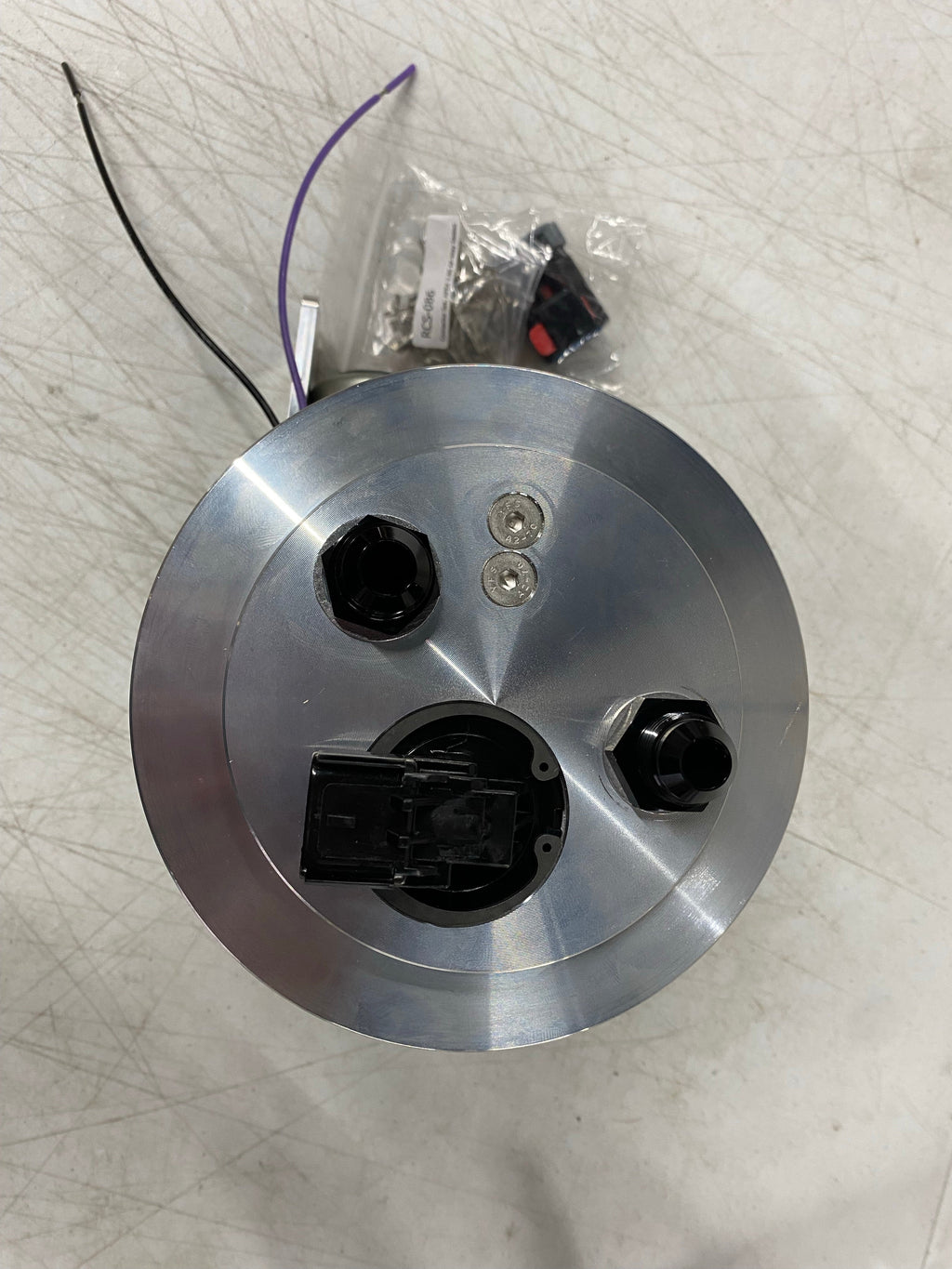 Cadillac CTS-V 2004 - 2007 Dual Fuel Pump Module