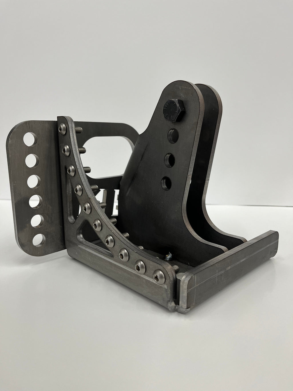 Leaf Spring Bobby Brackets