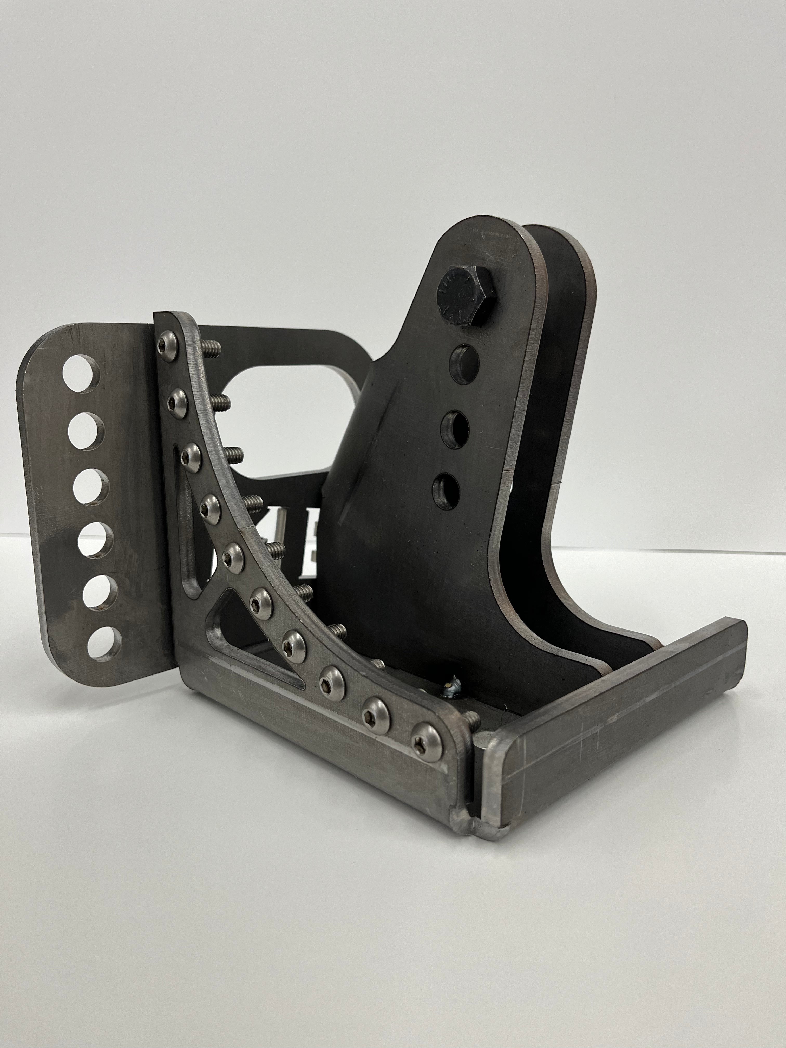 Leaf Spring Bobby Brackets