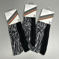SCUNCI 3-PACK! Multi-Wear Headwraps 1959 Black 2-Pieces (New)