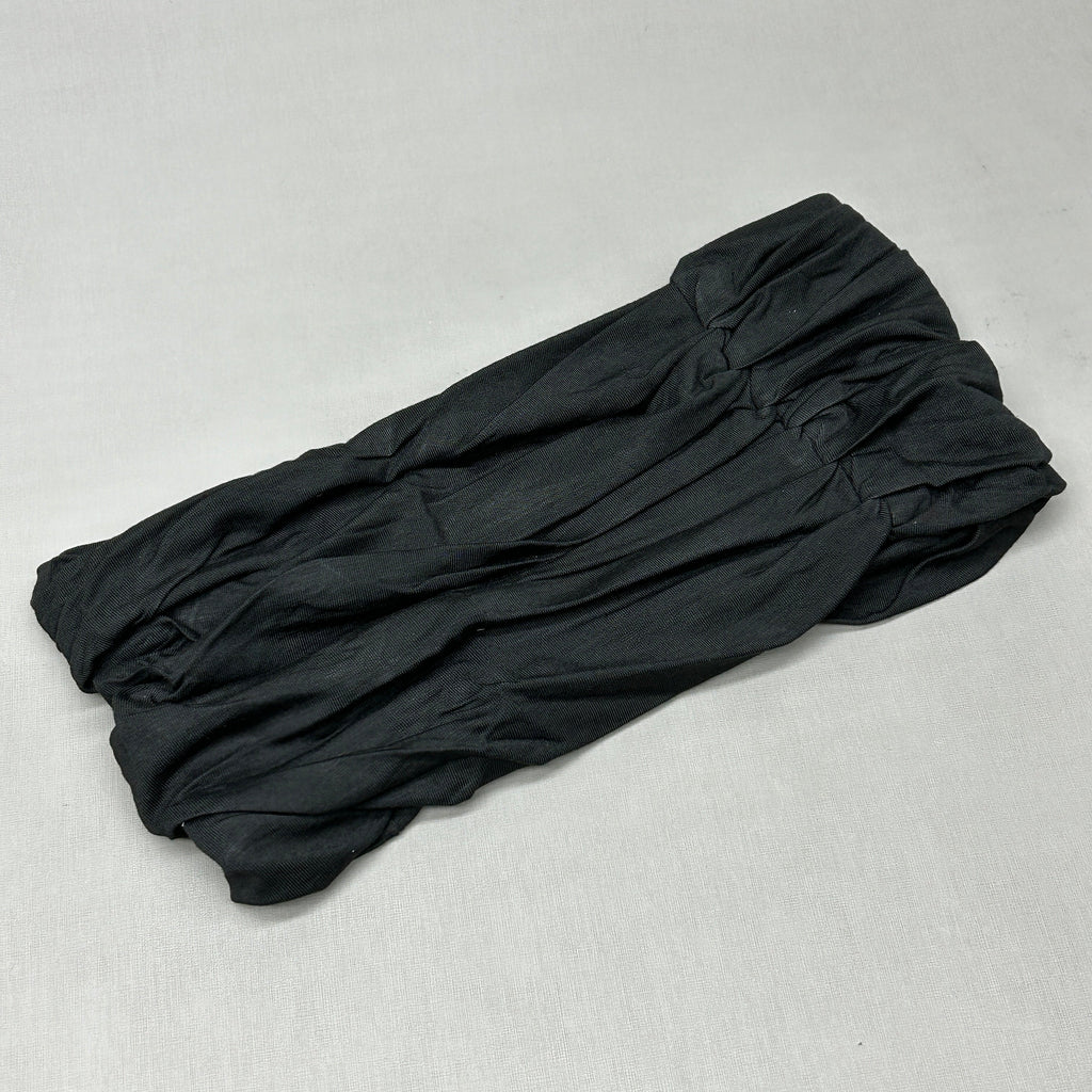 CHRISTINE HEADWEAR Chitta Headband Black 1006-0211 (New)