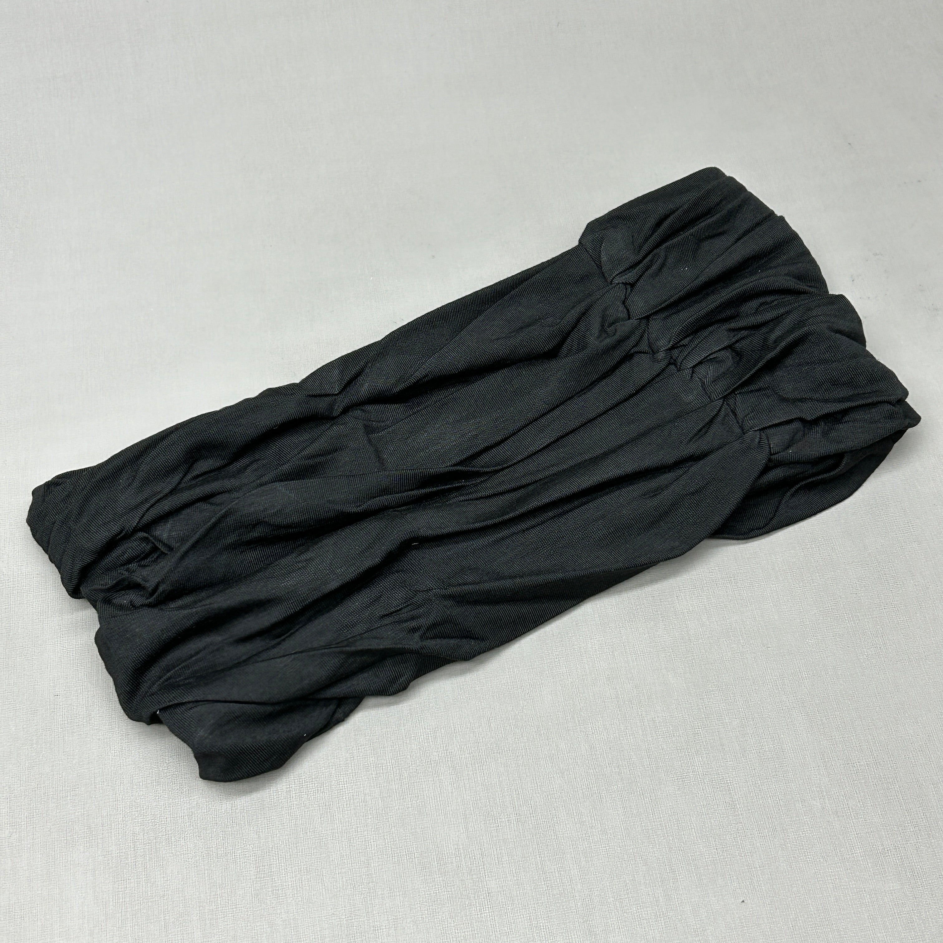CHRISTINE HEADWEAR Chitta Headband Black 1006-0211 (New)