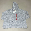 MEMBERS MARK Favorite Soft Pullover Light Grey Camo Size X-Large (New)