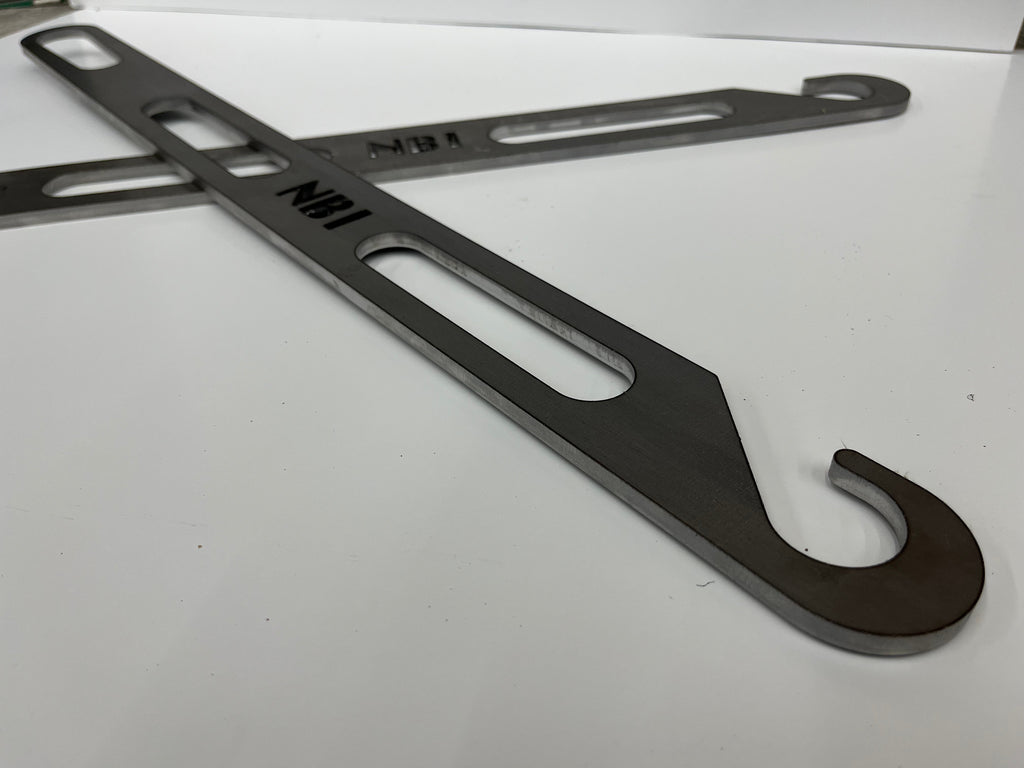NBI Tie Down Extenders