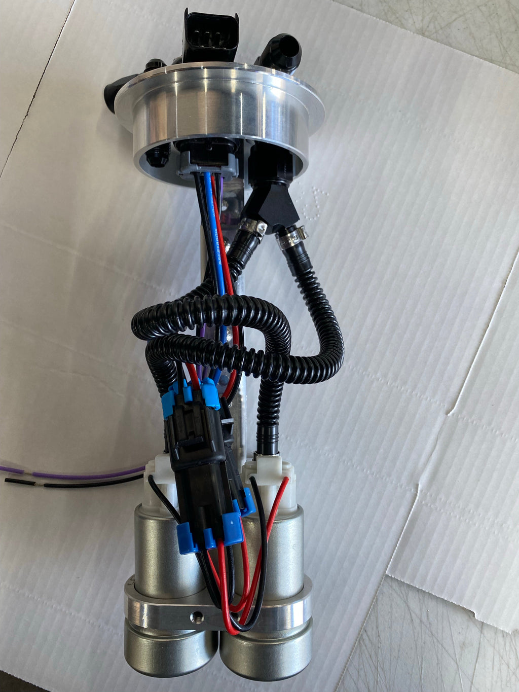 1998 - 2003 Chevy & GMC Tahoe Silverado Sierra Dual Fuel Pump Module