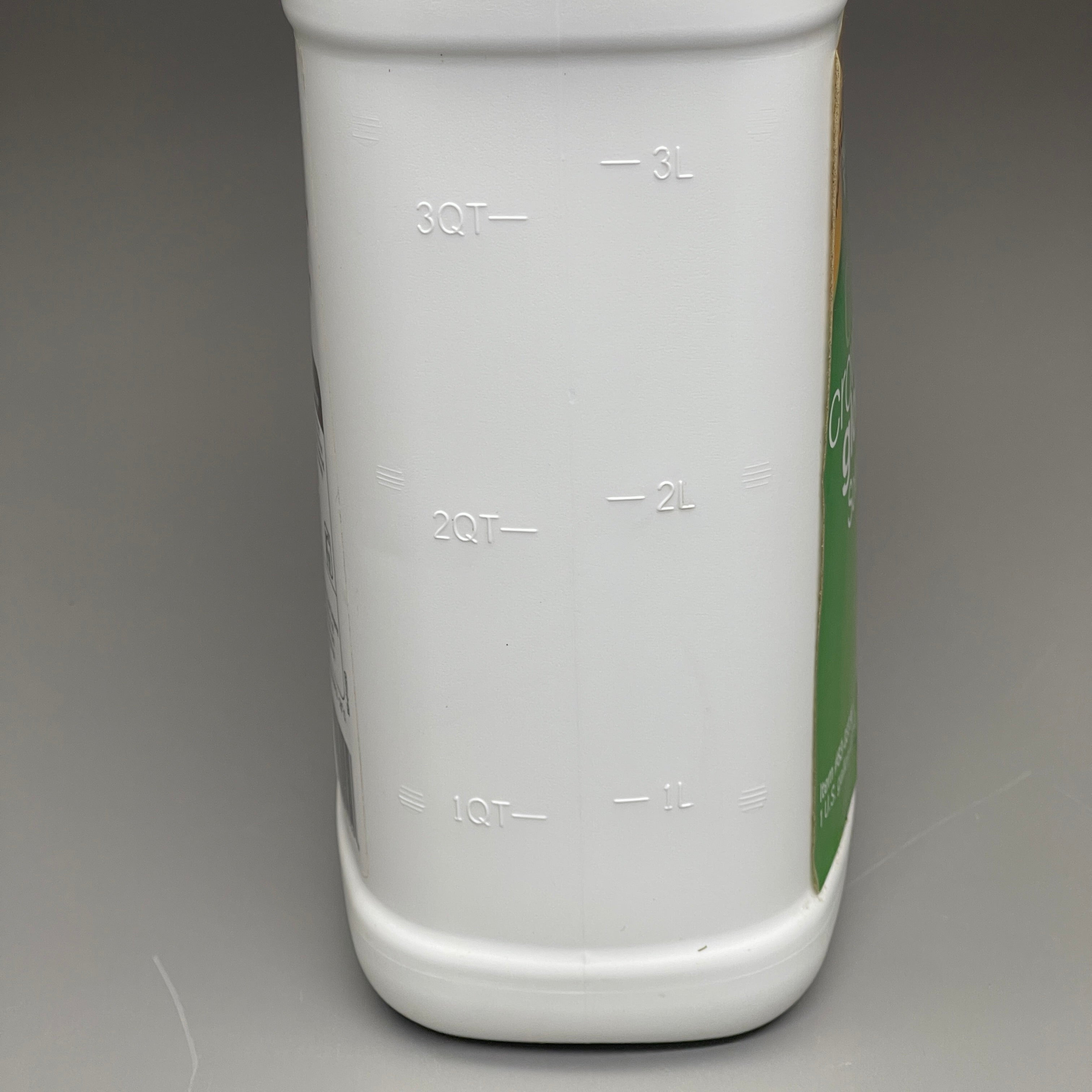 SMITHERS OASIS FloraLife Clear Crowning Glory 1 Gallon Clear (New)
