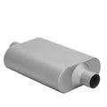 MUFFLER PRO 2.25IN ALUM