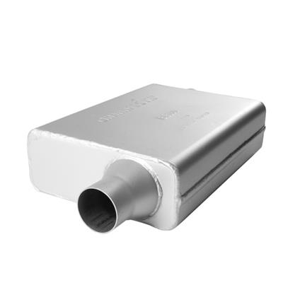 MUFFLER VORTEX 2.25IN ALUMINIZ