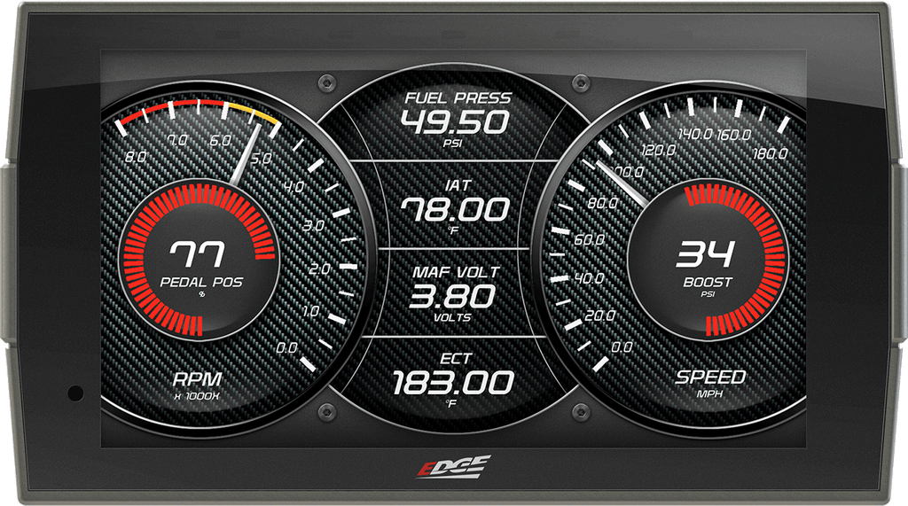 Edge Evolution CTS3 for Silverado, Sierra, and Duramax - 50 State Legal