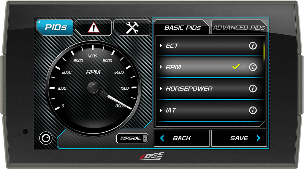 Edge Evolution CTS3 for Silverado, Sierra, and Duramax - 50 State Legal