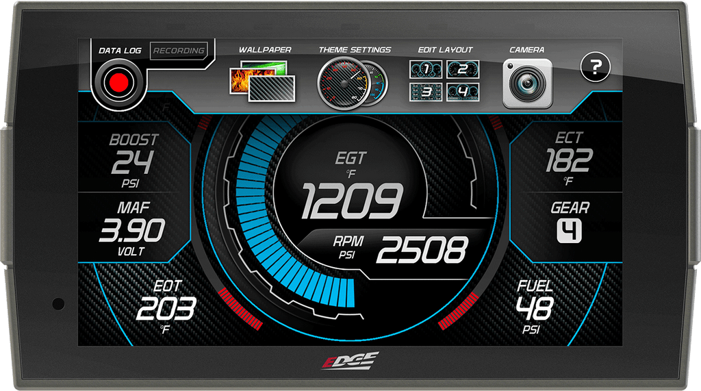 Edge Evolution CTS3 for Silverado, Sierra, and Duramax - 50 State Legal