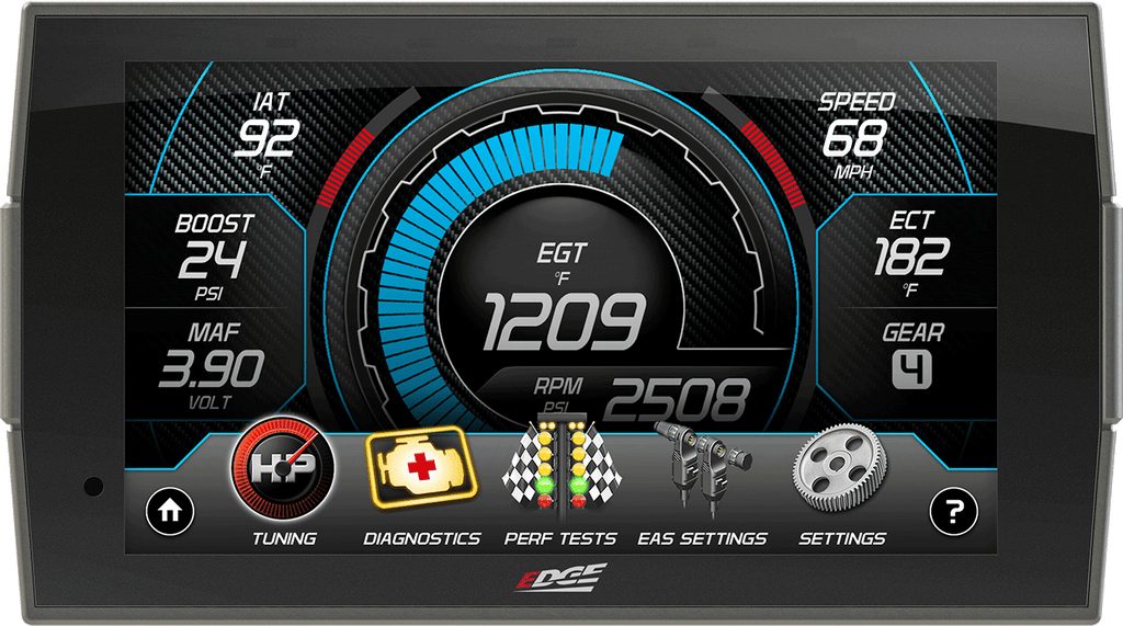Insight CTS3 - Universal OBD-II Touchscreen Monitor