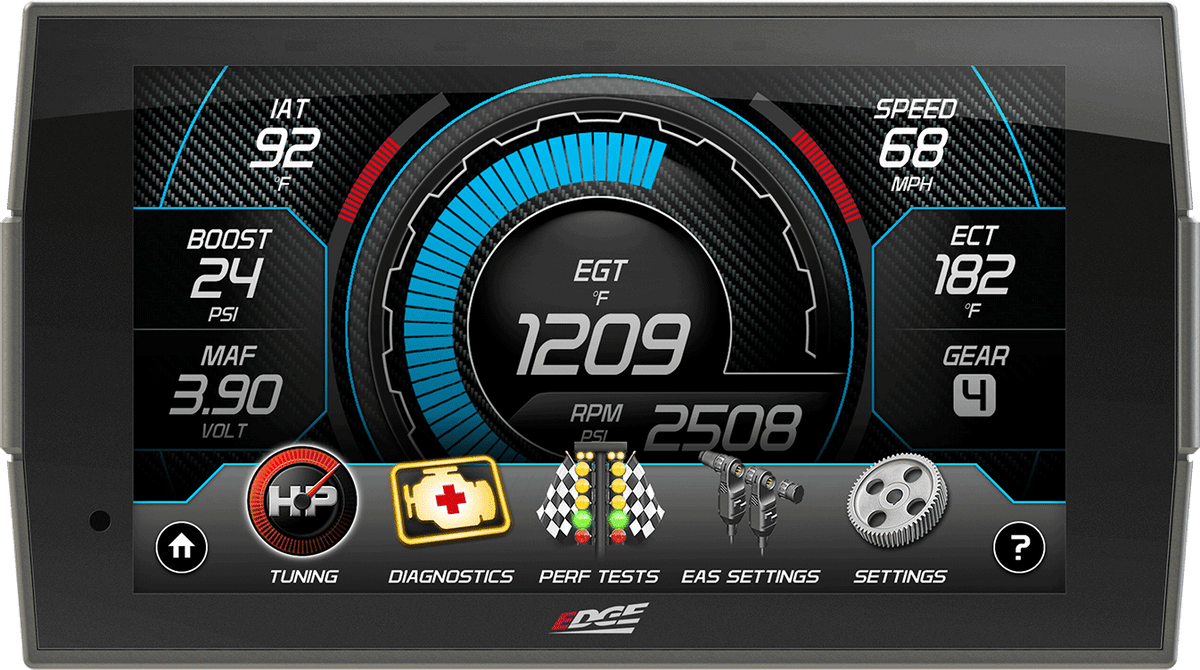 Insight CTS3 - Universal OBD-II Touchscreen Monitor