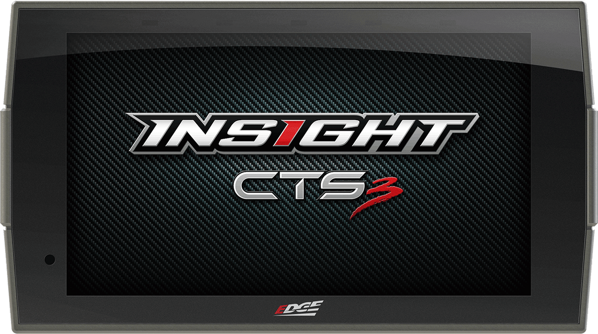 Insight CTS3 - Universal OBD-II Touchscreen Monitor