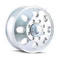 WHEEL POLISHED - 16X6
