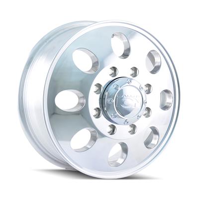 WHEEL POLISHED - 16X6