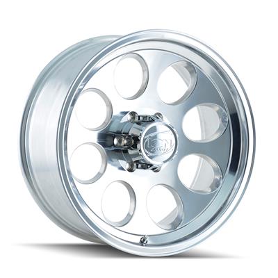 ION-STYLE [171]-16X8 WHEEL