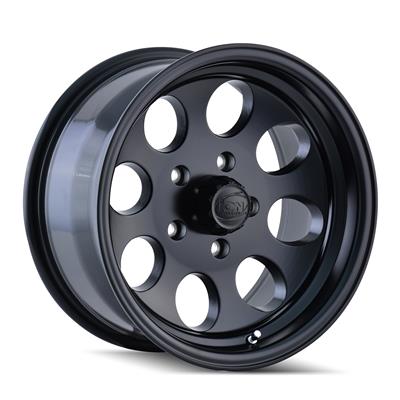 ION 171 MATTE BLACK