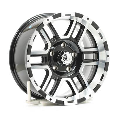 ION-STYLE [179]-17X8 WHEEL