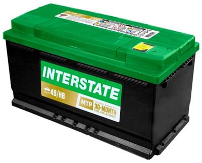 BATTERY 12V 730CCA GRP H8