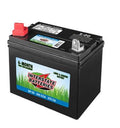BATTERY STD TERMINAL LOCATION