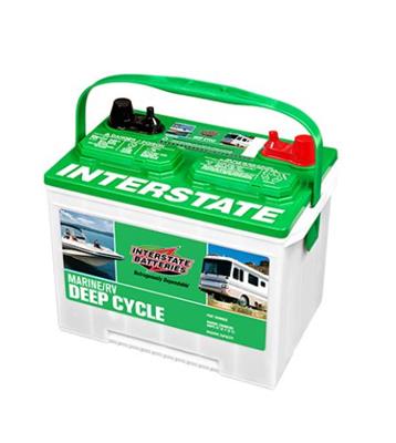 DEEP CYCLE BATTERY