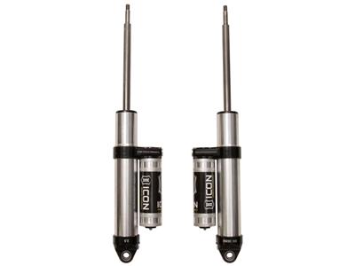 REAR SHOCK ABSORBERS