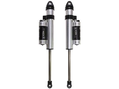 REAR SHOCK ABSORBERS