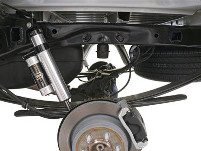 REAR SHOCK ABSORBERS