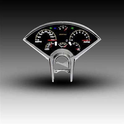 DIRECT FIT GAUGE PANELS