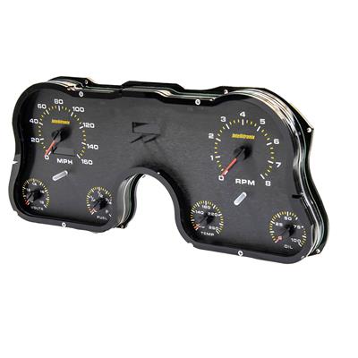ANALOG GAUGE CLUSTER