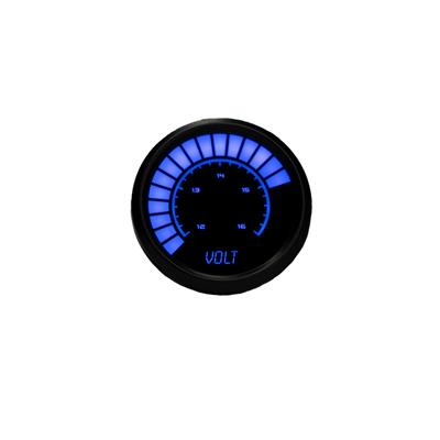 ANALOG BARGRAPH VOLTMETER