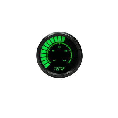 LED ANALOG BARGRAPH WATER TEMP