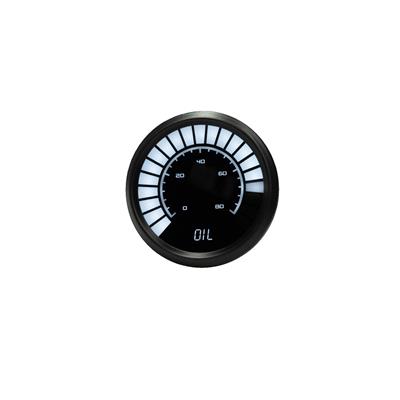LED BARGRAPH OIL PRESS. GAUGE