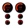 LED BARGRAPH MULTI-GAUGE SET