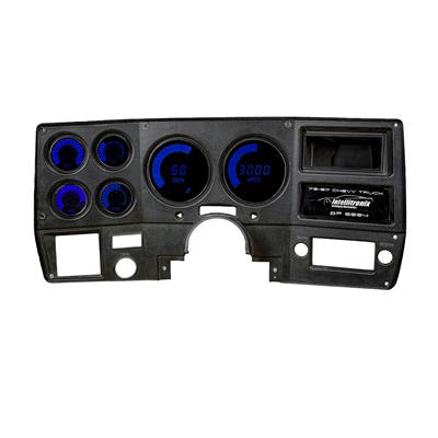 LED BARGAPH GAUGE PANEL