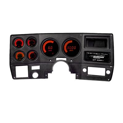 LED BARGAPH GAUGE PANEL