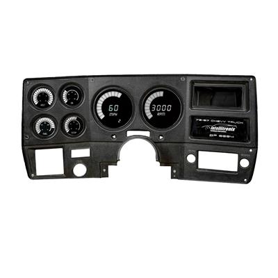 LED BARGAPH GAUGE PANEL