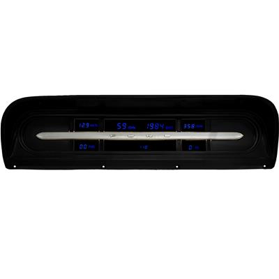 BLUE PANEL