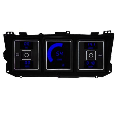 LED DIGITAL GAUGE PANEL