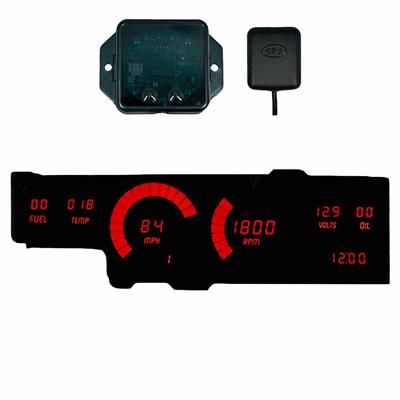 DIRECT FIT GAUGE PANELS