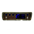 DIGITAL GAUGE CLSTR BLUE LEDS